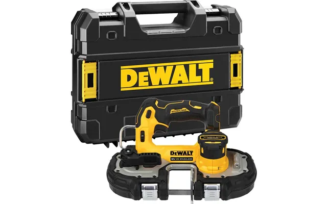 Dewalt Dcs377 18v Xr Cordless Brushless Compact Bandsaw