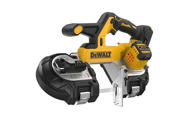 Dewalt Dcs378 18v Xr Cordless Brushless Bandsaw
