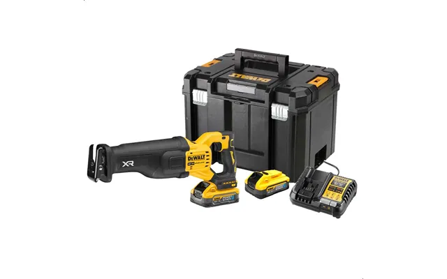 Dewalt Dcs386 18v Xr Cordless Brushless Flexvolt High Power Reciprocating Saw