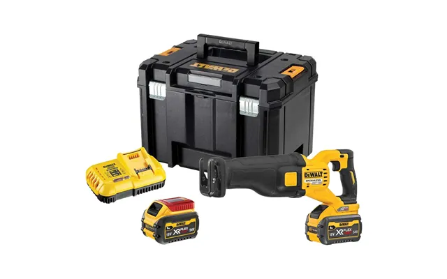 Dewalt Dcs389 54v Xr Cordless Brushless Flexvolt High Power Reciprocating Saw
