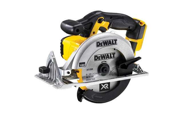 Dewalt Dcs391 18v Xr Cordless Circular Saw 165mm