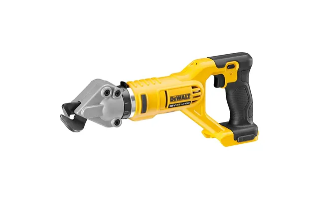 Dewalt Dcs496 18v Xr Cordless Swivel Head Offet Metal Cutting Shears