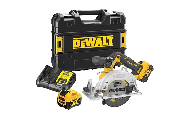Dewalt Dcs512 12v Xr Brushless Circular Saw 140mm