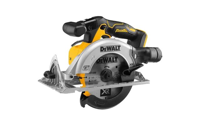 Dewalt Dcs565 18v Xr Cordless Brushless Circular Saw 165mm