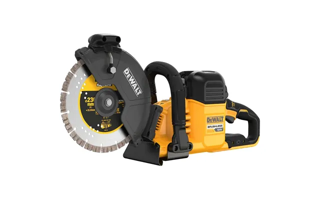 Dewalt Dcs691 54v Xr Cordless Flexvolt Cut Off Saw Disc Cutter