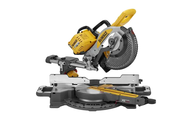 Dewalt Dcs727 54v Xr Flexvolt Cordless Brushless Mitre Saw 250mm