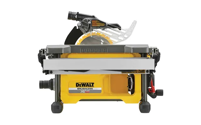 Dewalt Dcs7485 54v Xr Cordless Brushless Flexvolt Table Saw 210mm