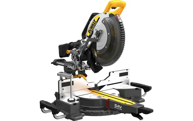 Dewalt Dcs781 54v Xr Flexvolt Cordless Sliding Mitre Saw 305mm