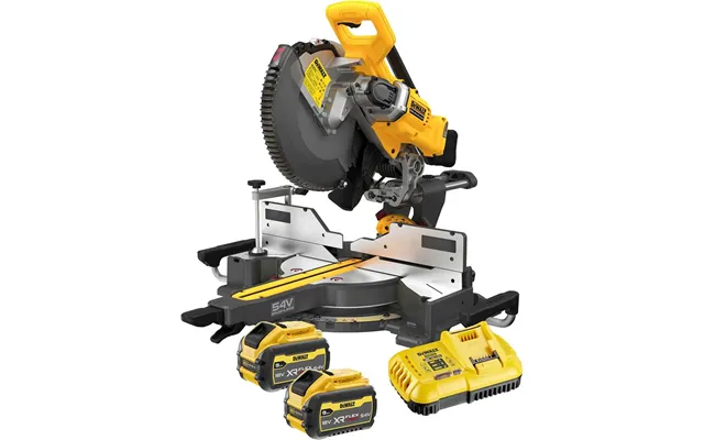 Dewalt Dcs781 54v Xr Flexvolt Cordless Sliding Mitre Saw 305mm