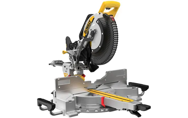 Dewalt Dcs782 18v Xr Cordless Sliding Compound Mitre Saw 305mm