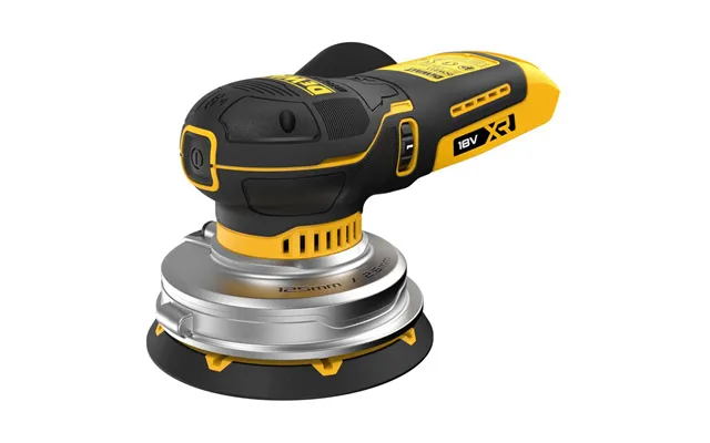 Dewalt Dcw211 18v Xr Cordless Random Orbital Sander 125mm