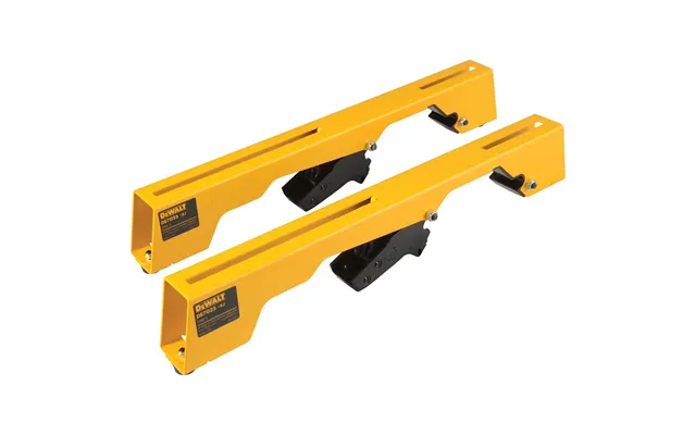 Dewalt De7025 Mounting Brackets For Universal Mitre Saw Stand