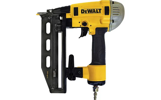 Dewalt Dpn1664 Postive Placement Gauge Finish Air Nail Gun