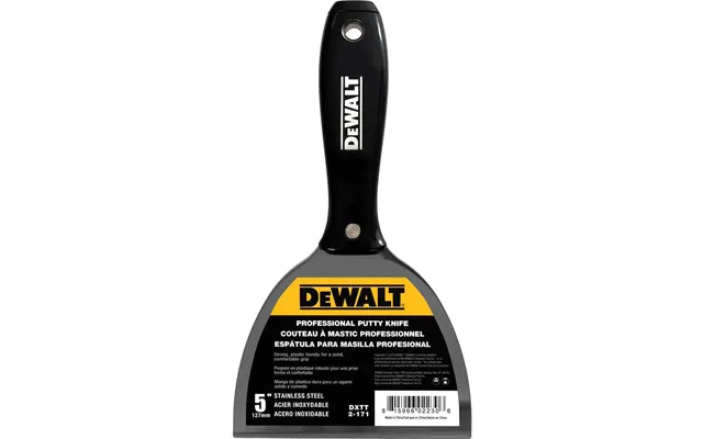 Dewalt Dry Wall Jointing And Filling Knife