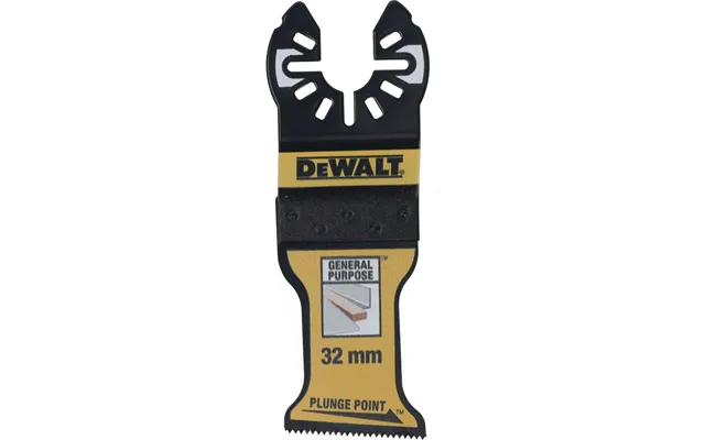 Dewalt Dt20774 Multi Material Ois Oscillating Multi Tool Blade