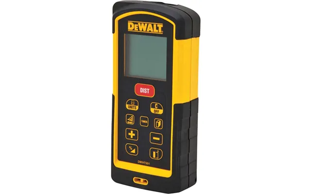 Dewalt Dw03101 Distance Laser Measure