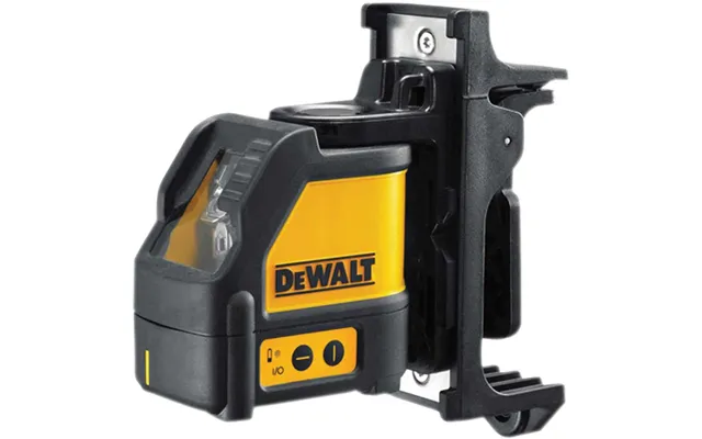 Dewalt Dw088k Self Levelling Cross Line Red Laser Level