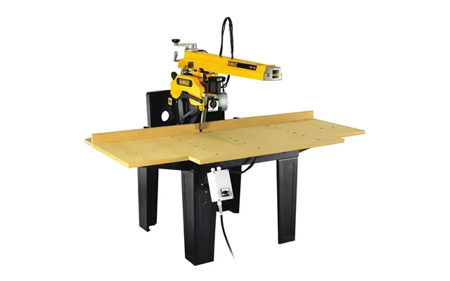 Dewalt Dw729kn Radial Arm Saw