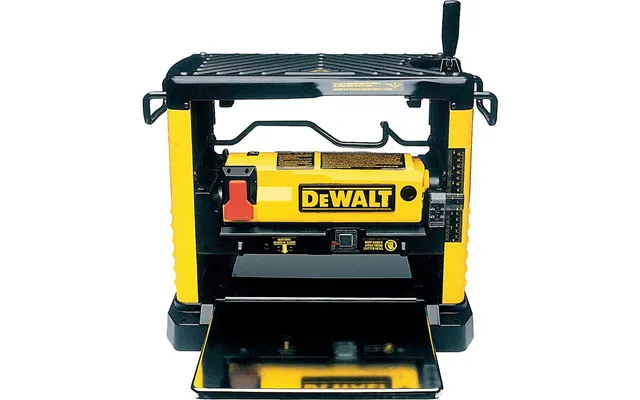 Dewalt Dw733 Planer Thicknesser