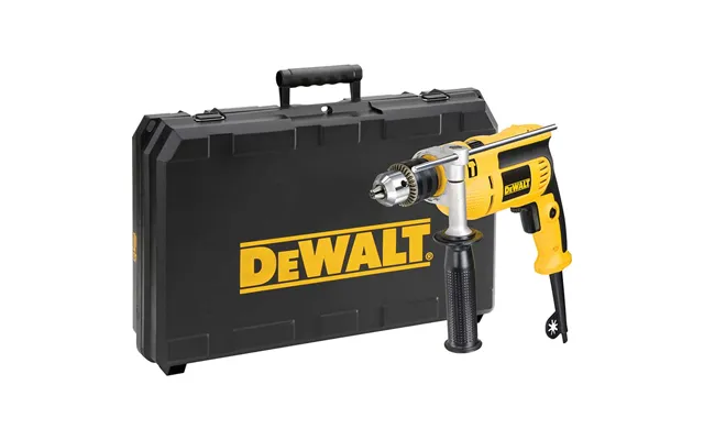 Dewalt Dwd024k Hammer Drill