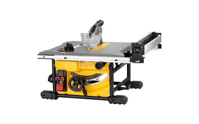 Dewalt Dwe7485 Compact Table Saw 210mm