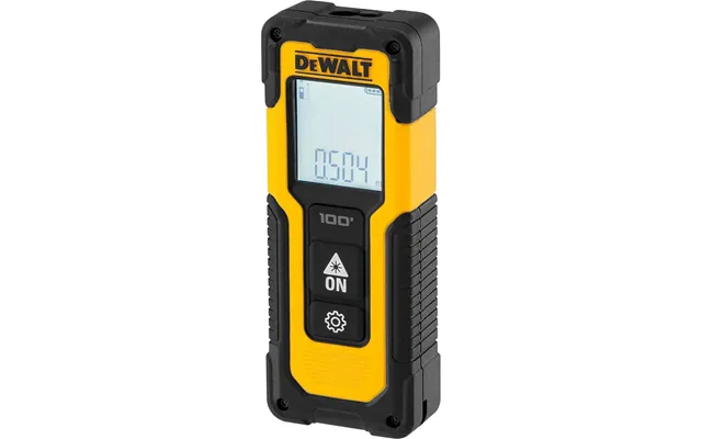 Dewalt Dwht77100 Laser Distance Measure 30m