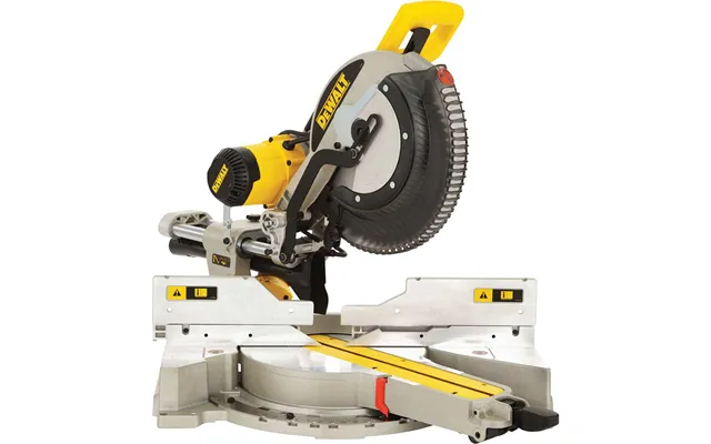 Dewalt Dws780 Xps Sliding Compound Mitre Saw