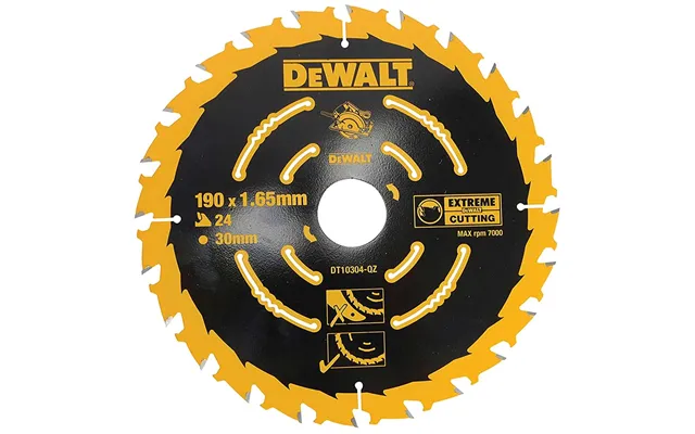 Dewalt Elite Extreme Circular Saw Blades