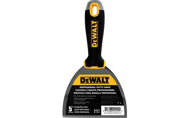 Dewalt Hammer End Dry Wall Jointing And Filling Knife