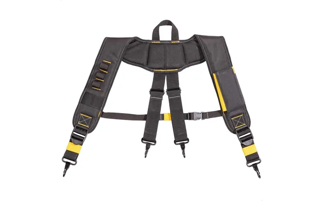 Dewalt Pro Tool Rig Belt Braces