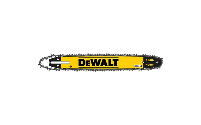 Dewalt Replacement Bar And Chain For Dcm575 Chainsaw