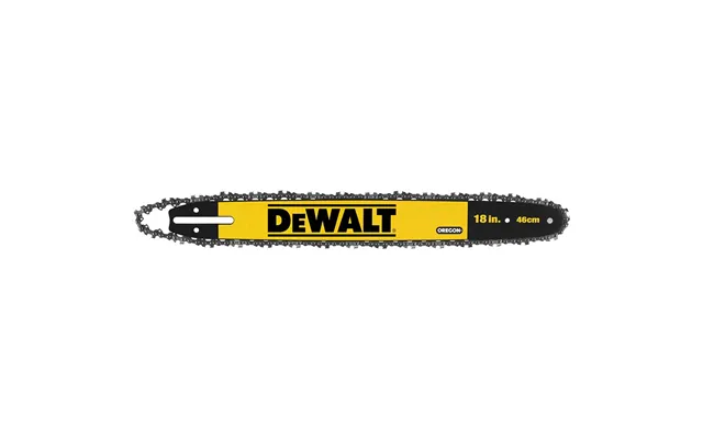 Dewalt Replacement Bar And Chain For Dcm575 Chainsaw