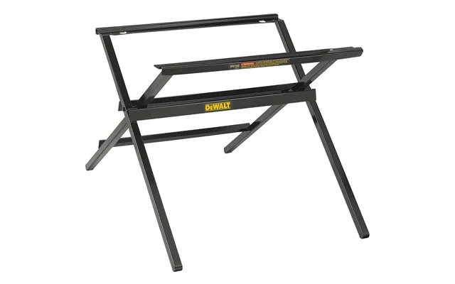 Dewalt Scissor Leg Stand For Dwe7491 Table Saw