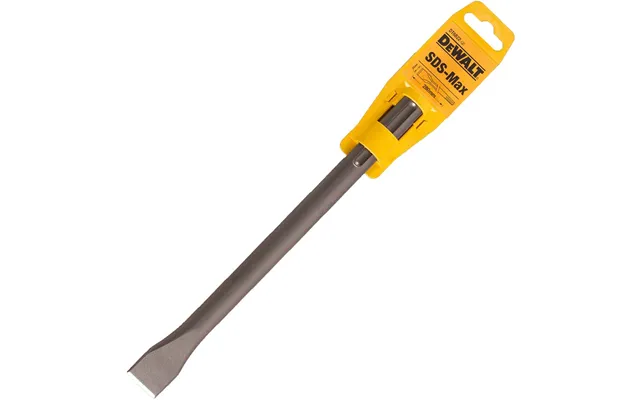 Dewalt Sds Max Steel Flat Chisel