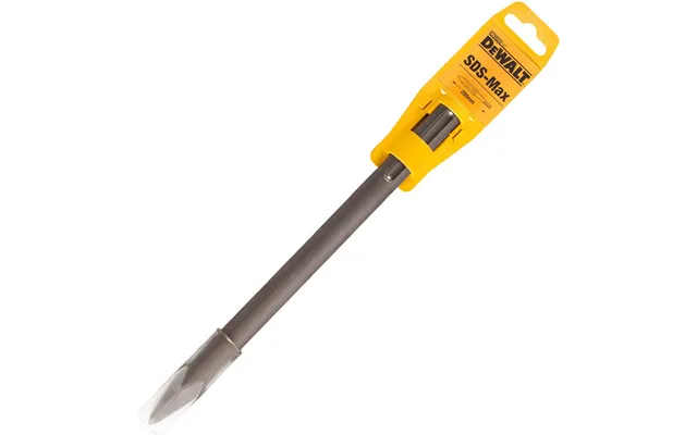 Dewalt Sds Max Steel Point