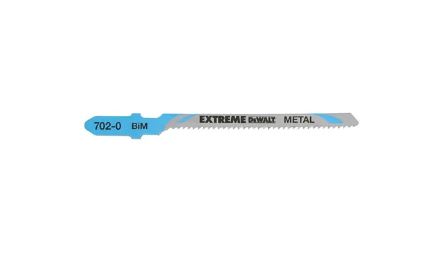 Dewalt T118eof Hss Metal Cutting Jigsaw Blades