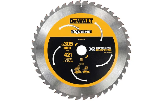Dewalt Xr Cordless Flexvolt Mitre Saw Blade