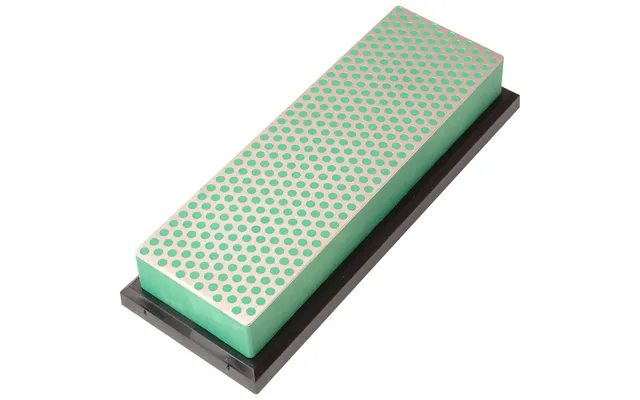 Dmt 150mm Diamond Whetstone And Plastic Case