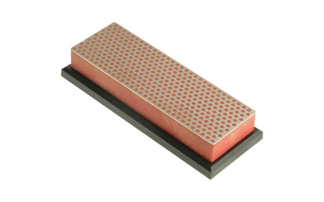 Dmt 150mm Diamond Whetstone And Plastic Case