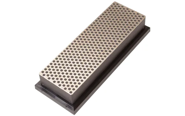 Dmt 150mm Diamond Whetstone And Plastic Case