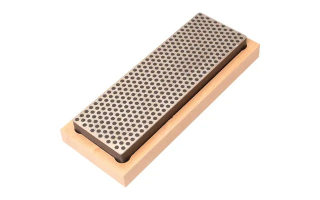 Dmt 150mm Diamond Whetstone And Wooden Case