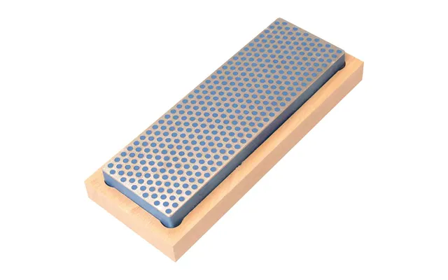 Dmt 150mm Diamond Whetstone And Wooden Case