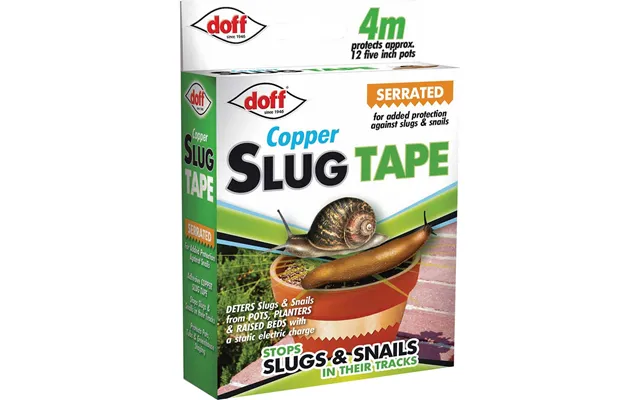 Doff Adhesive Copper Slug And Snail Tape