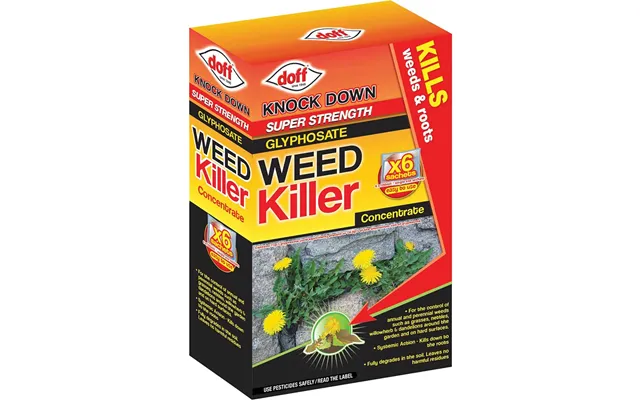 Doff Advanced Weed Killer Concentrate
