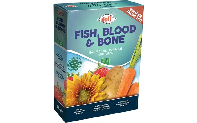 Doff Fish Blood And Bone