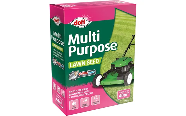 Doff Multi Purpose Lawn Seed