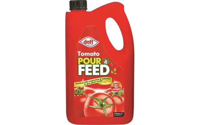 Doff Tomato Pour And Feed Plant Food
