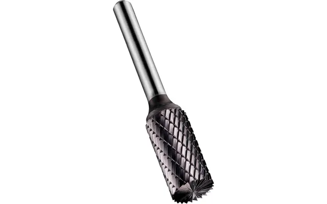 Dormer P803c Tialn Cylinder Carbide Burr With Endcut