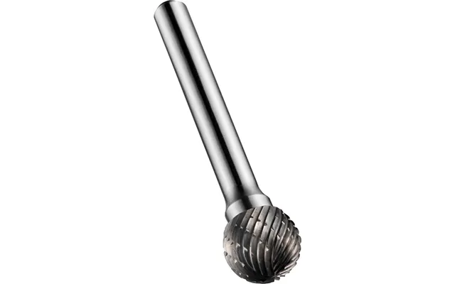 Dormer P807 Bright Ball Carbide Burr