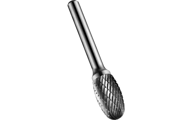 Dormer P809 Solid Carbide Burr Oval